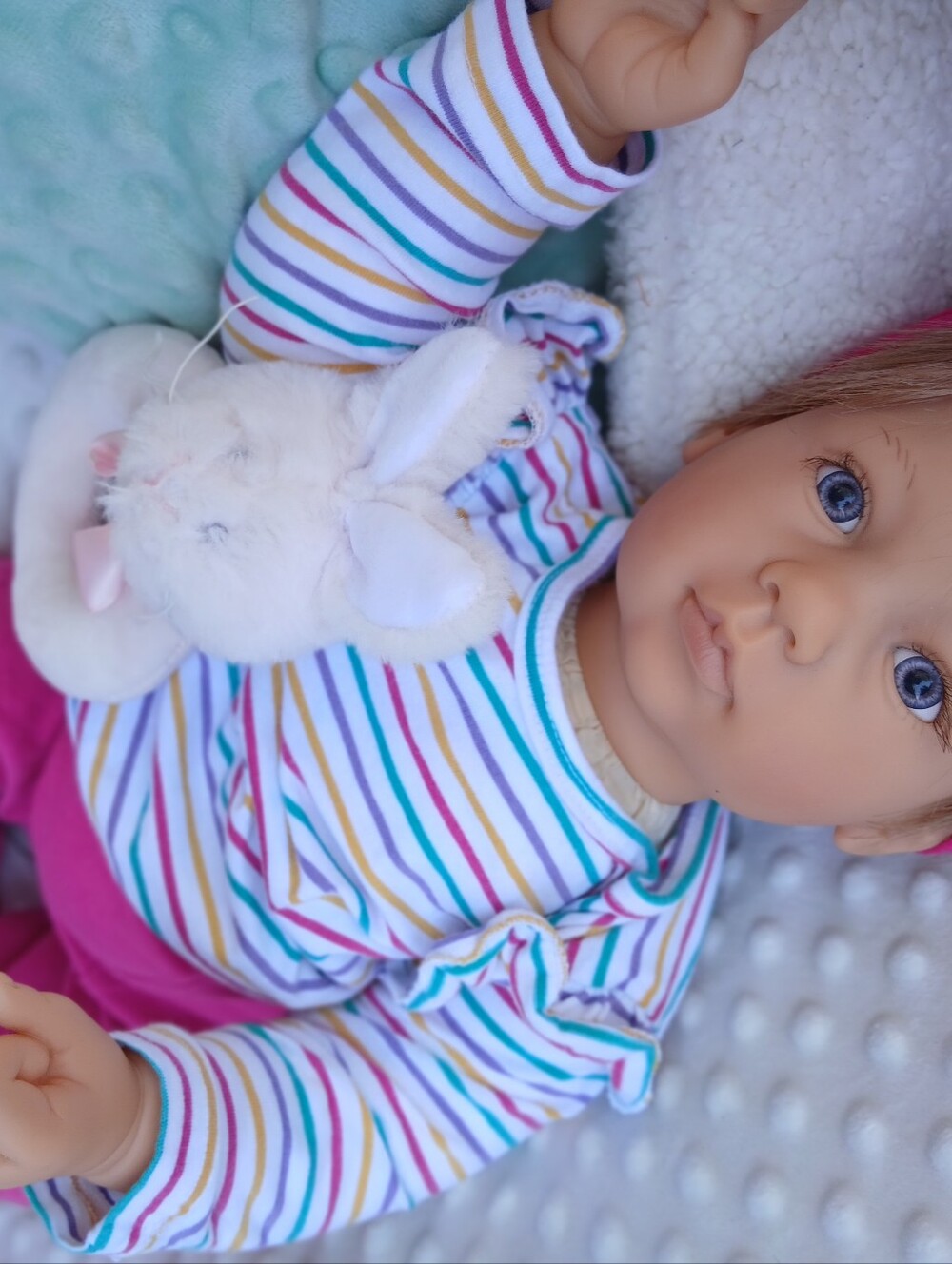 Reborn Lee Middleton Reva Schick Collector Doll Kids Therapy Boy Girl Vintage